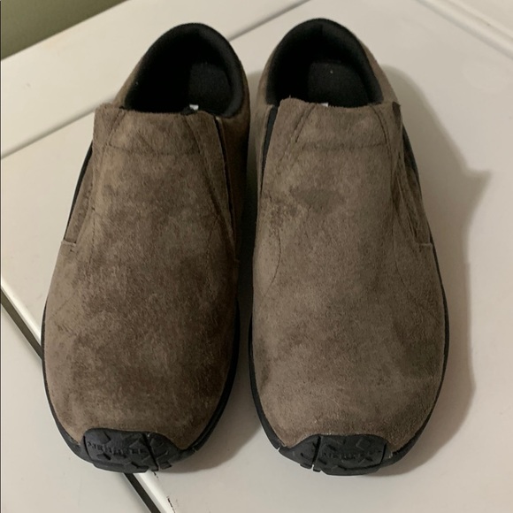Merrell Brown Casual Suede Loafers NWOT main image 10